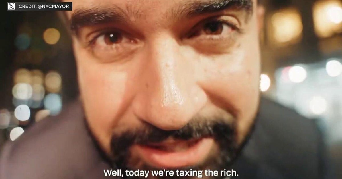 NYC Mayor Zohran Mamdani catching heat for social media video attacking CEO of large hedge fund firm. Here's why.