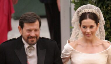 Queen Mary’s Father, John Donaldson, Has Died