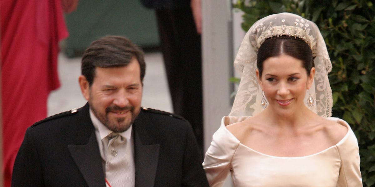 Queen Mary’s Father, John Donaldson, Has Died