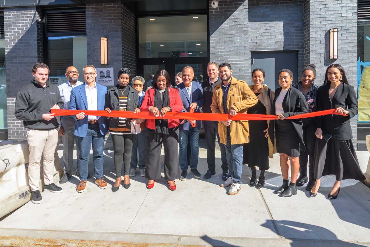100% affordable 164-unit development Haven Court Apartments officially opens in Mott Haven – Bronx Times