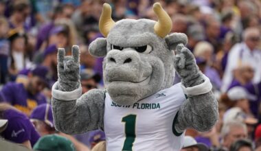 USF Transfer Brooklyn Hall Commits To Marquette