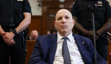 Rape retrial of disgraced Hollywood producer Harvey Weinstein begins in New York court