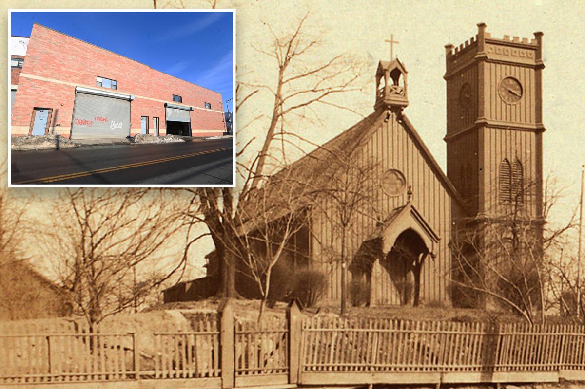 Hail Mary to save beloved Queens church rotting in a cemetery