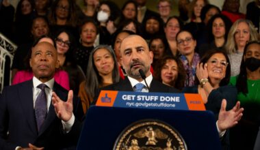 Eric Adams Power Broker Says He’s the Victim in Multi-Million Insurance Scam