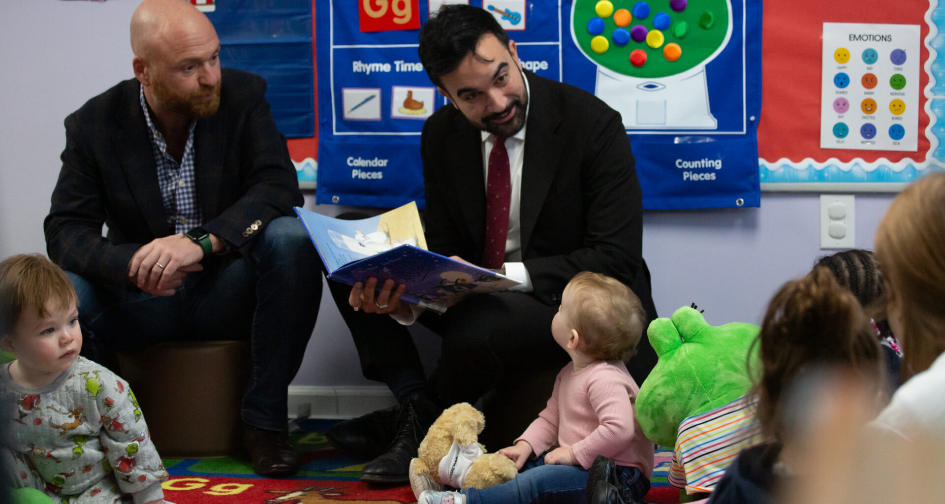 NYC to Ease Health Checks for Child Care Expansion