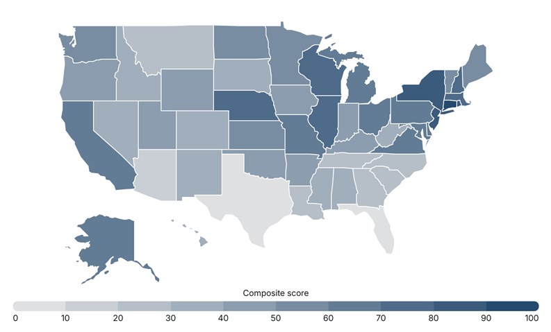 Snapshot: Hottest Real Estate Markets of 2026