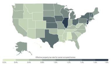 Study: NYC Homeowners Pay $6,669 in Property Taxes Annually