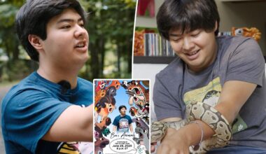 'Ben's Animals' documentary to make US premiere in NYC