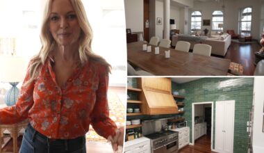 Heather Graham reveals monthly mortgage for NYC penthouse