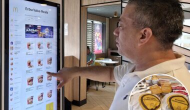 McDonald’s has a new menu -- and everything is under $3