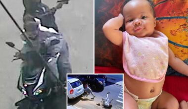 'Person of interest' in shooting death of 7-month-old NYC to face murder charge: cops