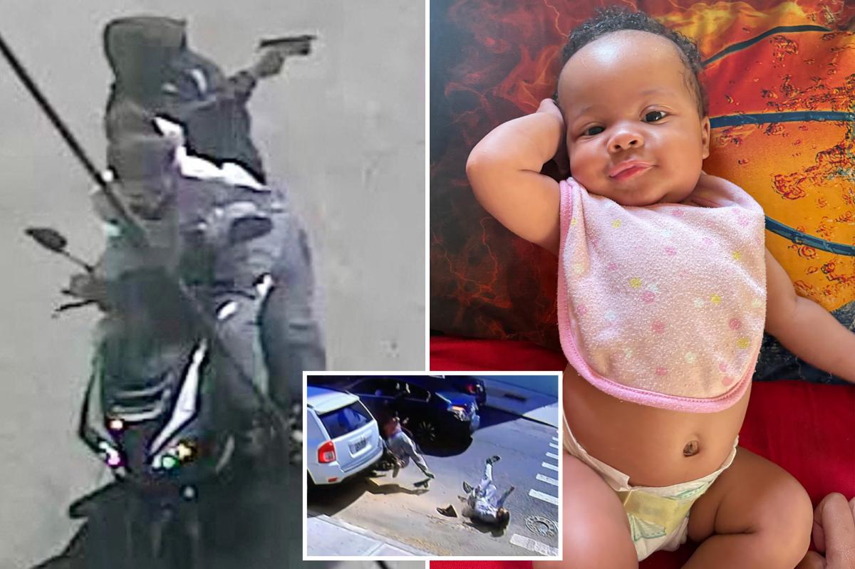 'Person of interest' in shooting death of 7-month-old NYC to face murder charge: cops