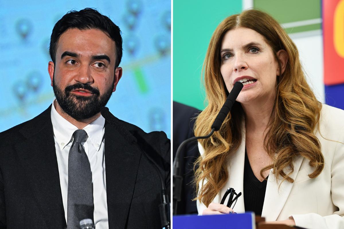 'Dictator' Mamdani has even his far-left NYC Council allies seeing red