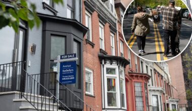 NYC family apartments renting 40% higher over a 3-month period