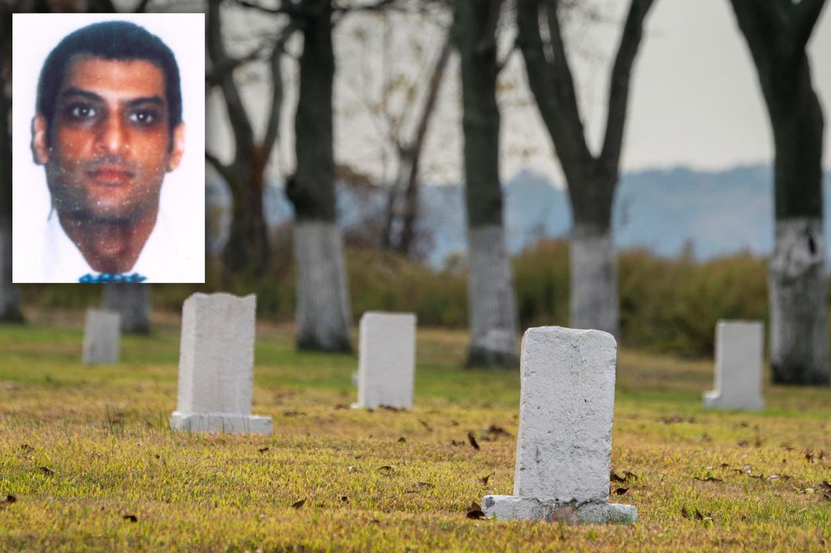 Missing NYC banker wrongly buried in pauper's grave in Potter's Field for 20 years