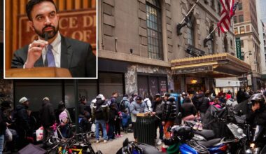 Cracking down on tax-skipping deadbeats could fill much of Mamdani's $5.4B NYC budget hole: critics