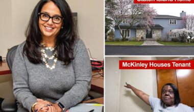 74 NYCHA execs boast $200K-plus salaries — as NYC tenants go without heat, hot water, basic repairs