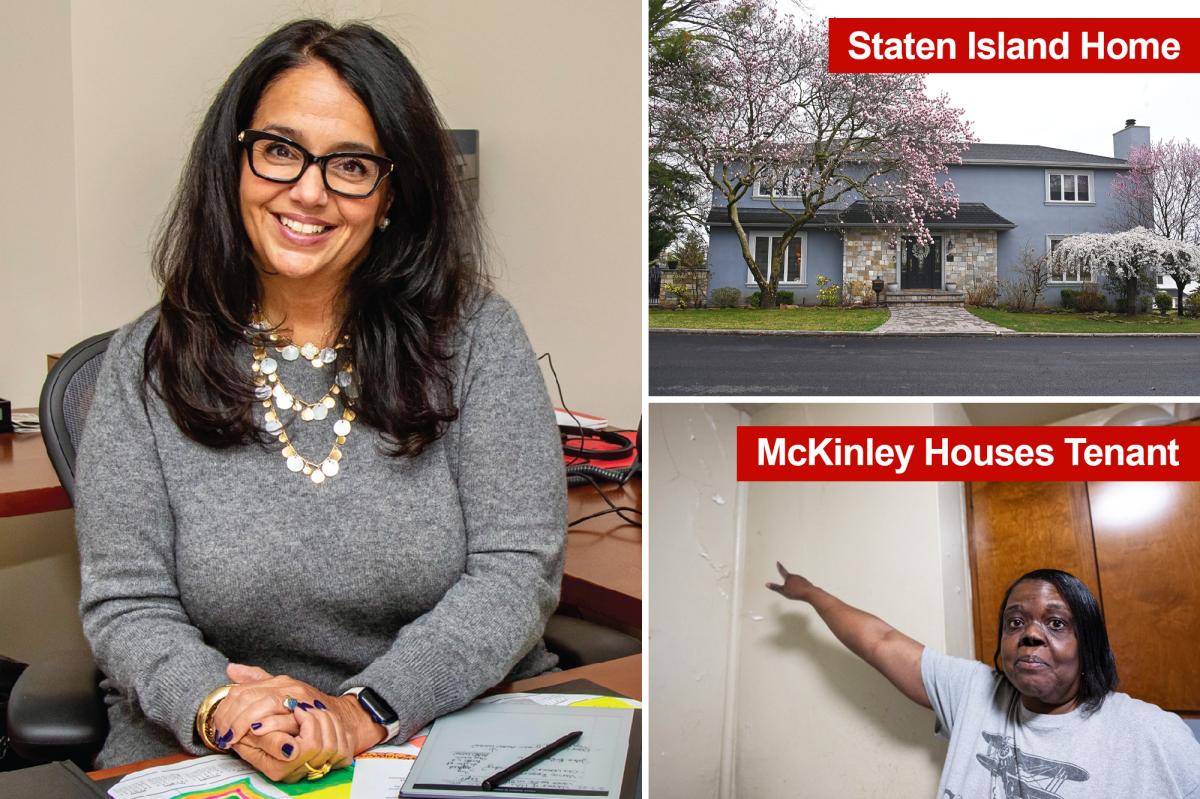 74 NYCHA execs boast $200K-plus salaries — as NYC tenants go without heat, hot water, basic repairs