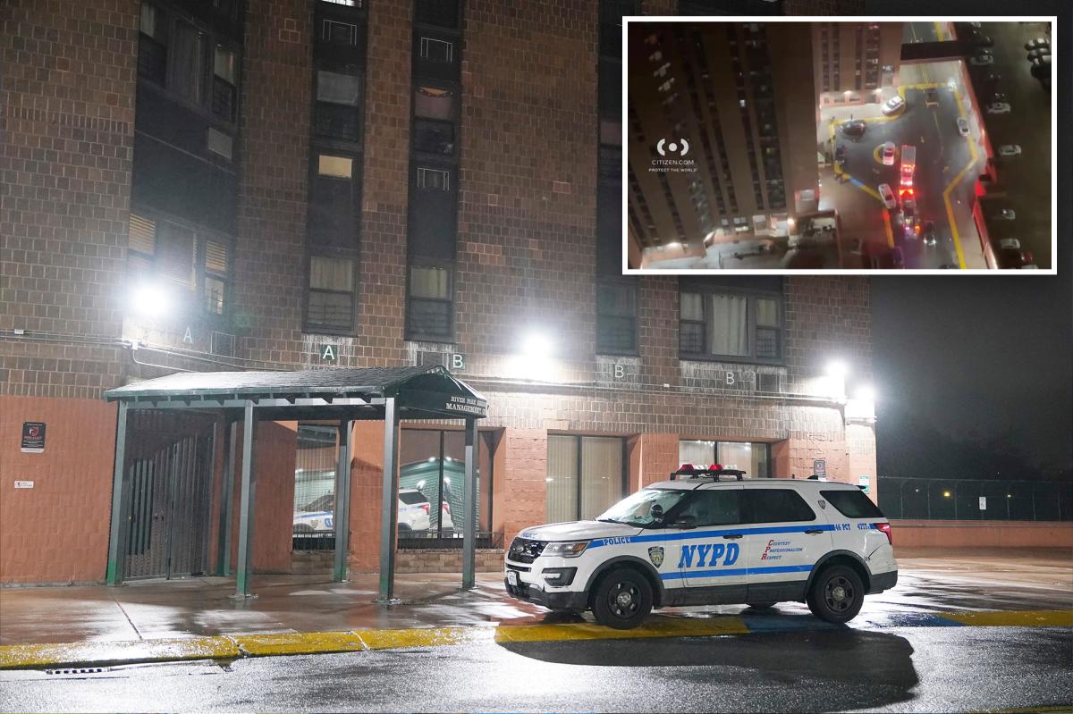 Bronx man, 76, shoots neighbor 55 years his junior to death over long-time beef: cops