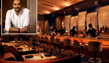 Michelin-honored chef Cyril Lignac opening first Bar des Pres in Manhattan
