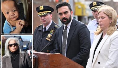 Mamdani under fire for blaming guns - not criminals