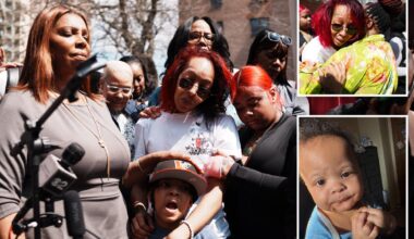 'I want my baby back,' dad of Brooklyn 7-month-old shot in her stroller says in letter