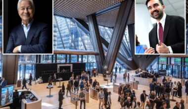 JPMorgan Chase CEO Jamie Dimon warns of business 'exodus' from NYC as Mamdani, lefty pols push for tax hikes