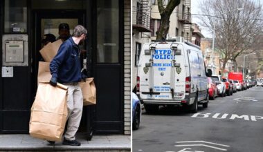 Sicko stayed coldly silent in sex attack on NYC teen as she pleaded for mercy: sources