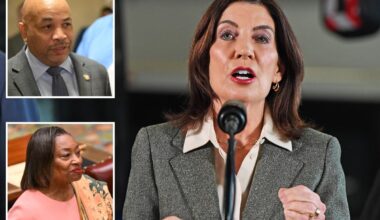 NY state budget will be more than a week late — at least — as Albany Dems set to pass another extension