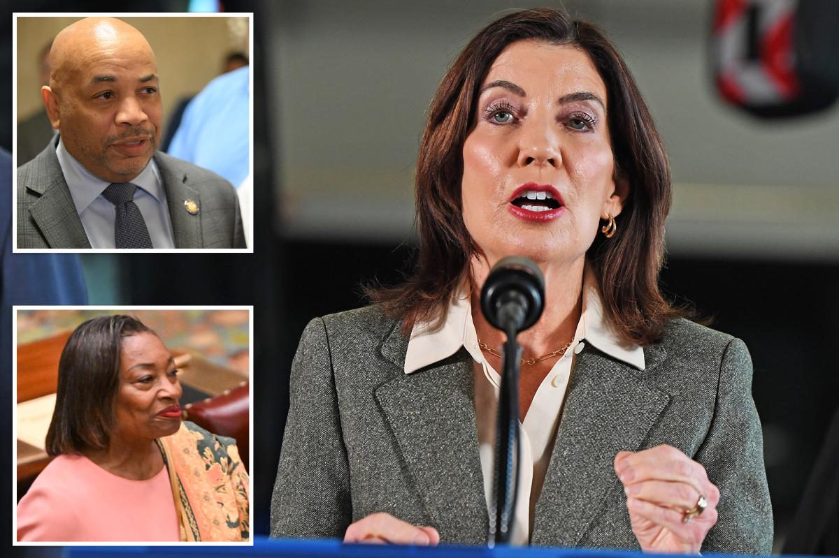 NY state budget will be more than a week late — at least — as Albany Dems set to pass another extension