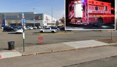 NYC man fatally struck by out-of-control SUV driver while waiting for the bus