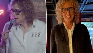 Judy Gold fields 'brazen' antisemitism at NYC comedy clubs