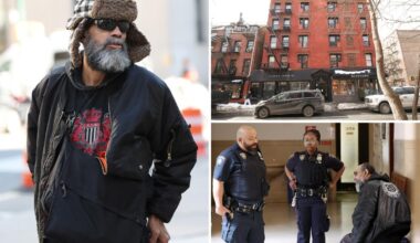 NYC 'squatter from hell' sends tenants fleeing from their beds