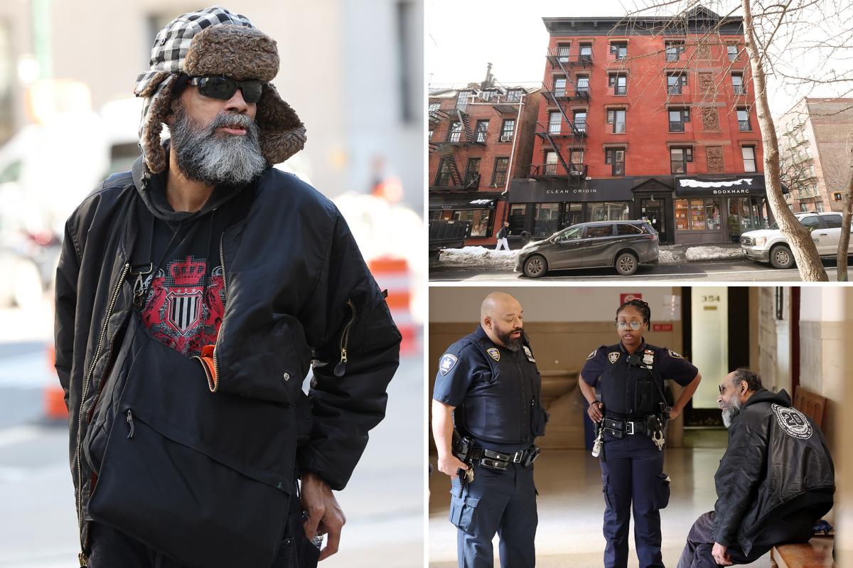 NYC 'squatter from hell' sends tenants fleeing from their beds
