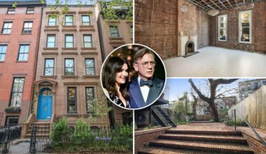 Daniel Craig and Rachel Weisz sell Brooklyn homes for $16M