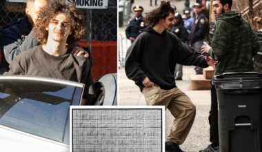 ISIS-loving NYC bombing suspects plotted separate attack to drive 'large vehicle' into a crowd: feds