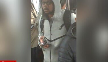 Good Samaritan slashed in face while trying to break up fight on NYC train: cops, sources