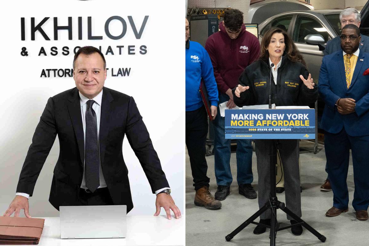 NYC lawyer ran massive insurance fraud ring staging car accidents to drive up payouts: suit