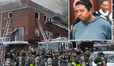 Immigrant sent random NYC fire that killed toddler, three others in 'rage' after getting fired: DA