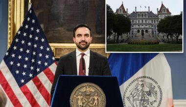 Mamdani pushed combined $23B worth of new NYC taxes in just his first 100 days