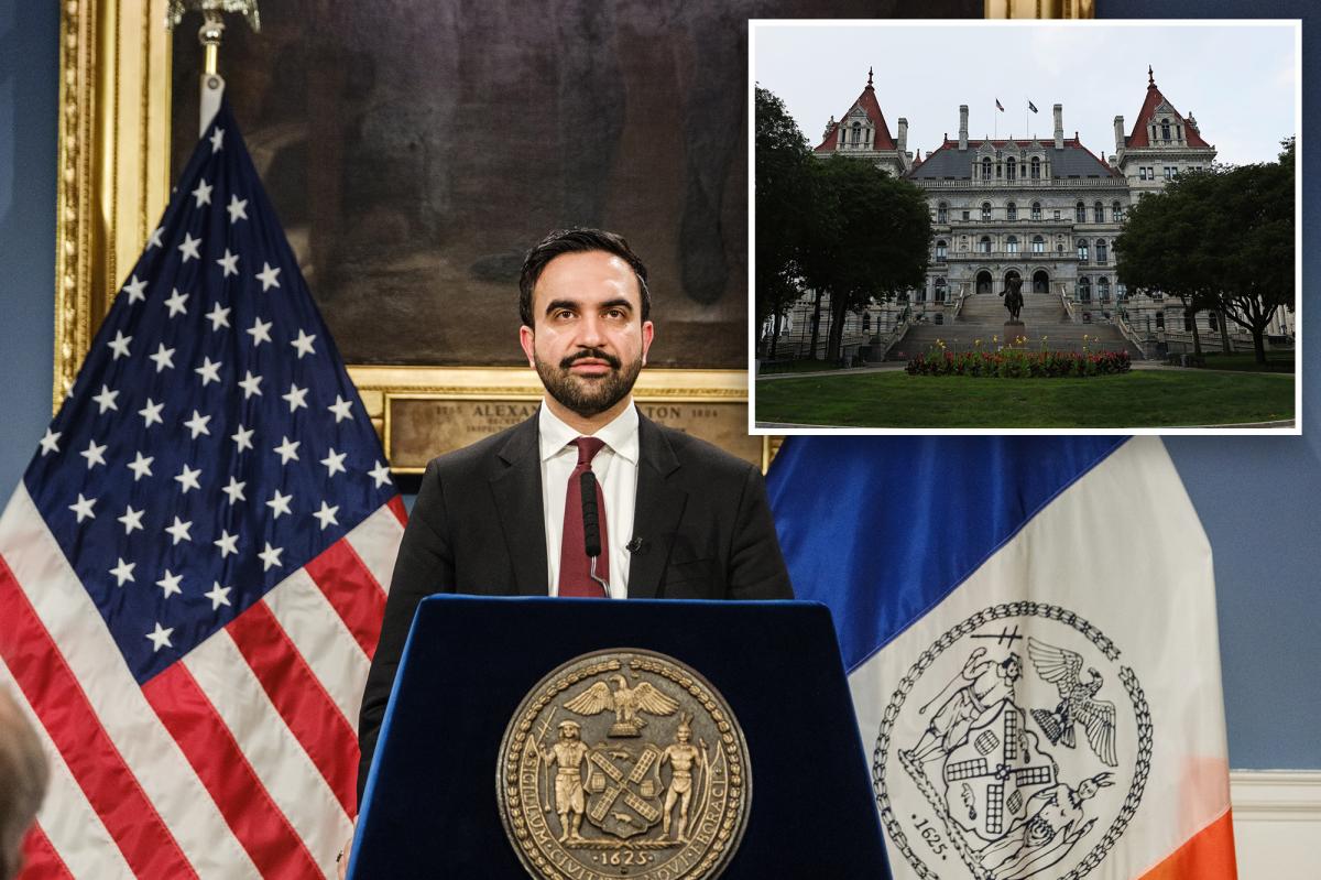 Mamdani pushed combined $23B worth of new NYC taxes in just his first 100 days