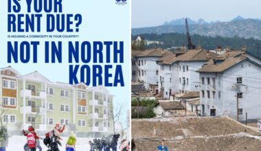 NYC-based nonprofit Nodutdol promotes North Korea as utopia