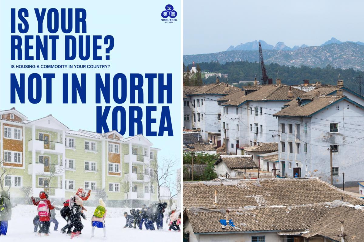 NYC-based nonprofit Nodutdol promotes North Korea as utopia
