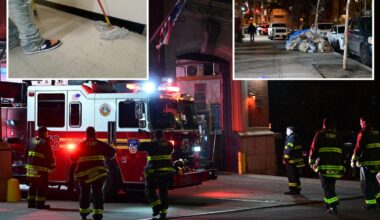 NYC EMS workers attacked while responding to emergency call