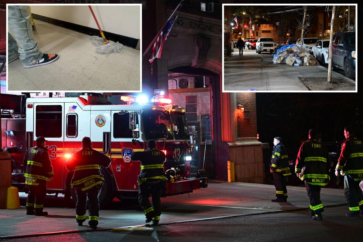 NYC EMS workers attacked while responding to emergency call