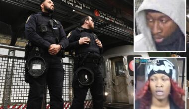 NYC train, bus robberies climb 21% from same period last year