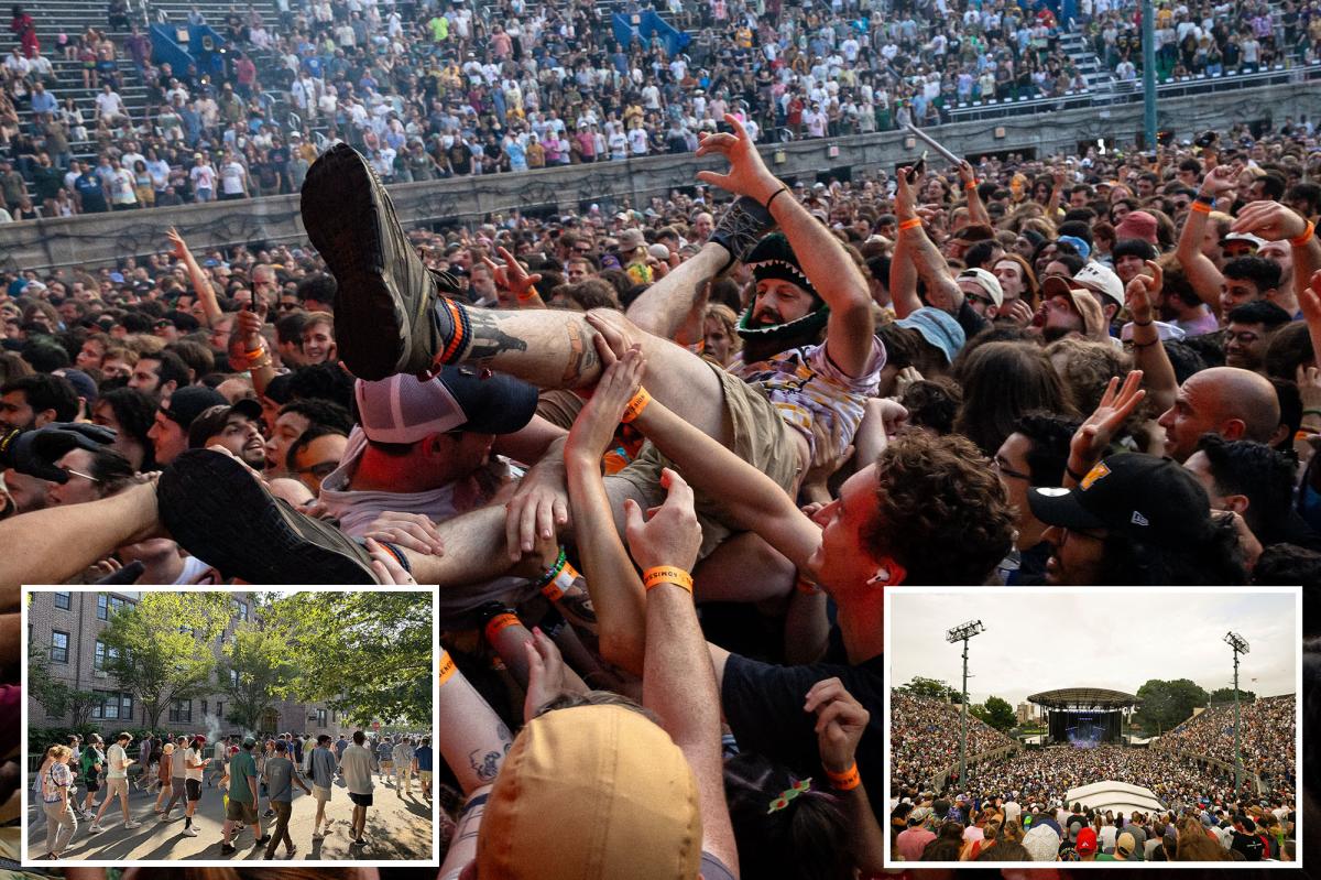 Queens homeowners win $150K settlement from NYC in battle over Forest Hills Stadium — but concerts will go on