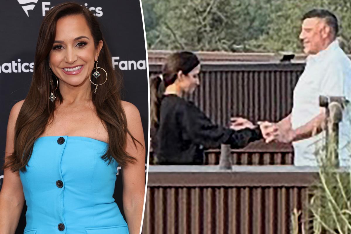 Dianna Russini sidelined by New York Times after internal investigation into bombshell Mike Vrabel photos