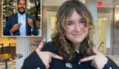 Meet the NYC teen behind Brooklyn's new official pin