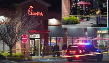 New Jersey Chick-fil-A shooting leaves multiple injured; police investigating